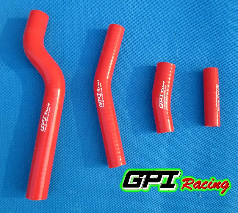Силиконовый шланг радиатора GPI для YAMAHA YZF450 YZ450F YZ 450F WR450 03 07 04 05 06 2003 2004 2005 2006 2007