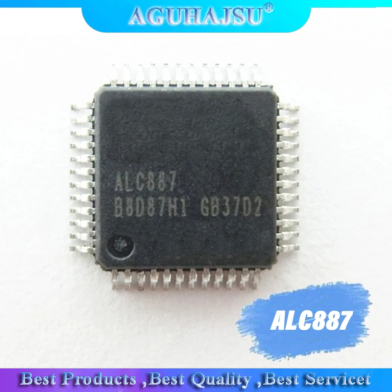 1шт./лот ALC887 887 оригинал |qfp| |