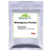 50 1000g wheatgrass powder for anticancer effect and diminishing inflammation
