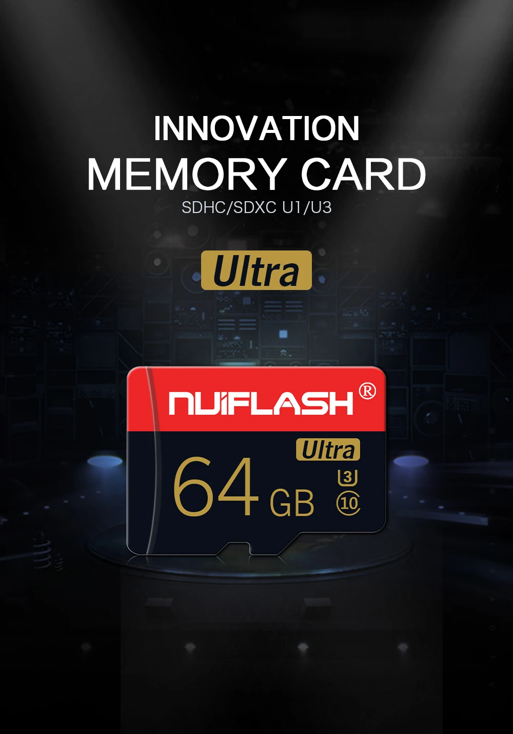Высокоскоростная Micro sd карта памяти 8 ГБ 16 ГБ 32 ГБ 64 Гб 128 Гб Micro SD карта класс 10 cartao de memoria usb flash с адаптером