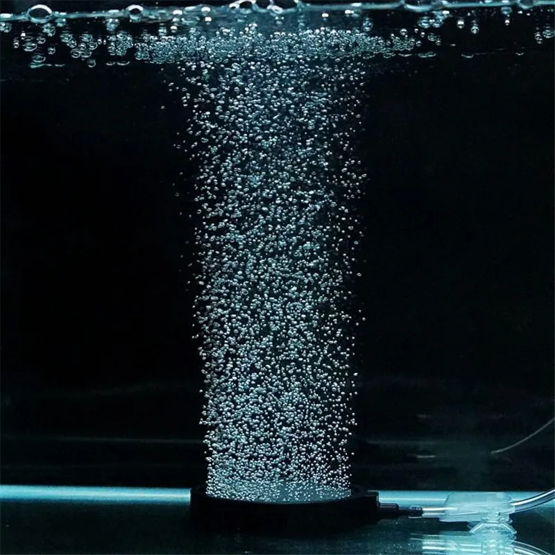 1 шт. различные аквариумные воздушные камни воздушно пузырьковый диффузор