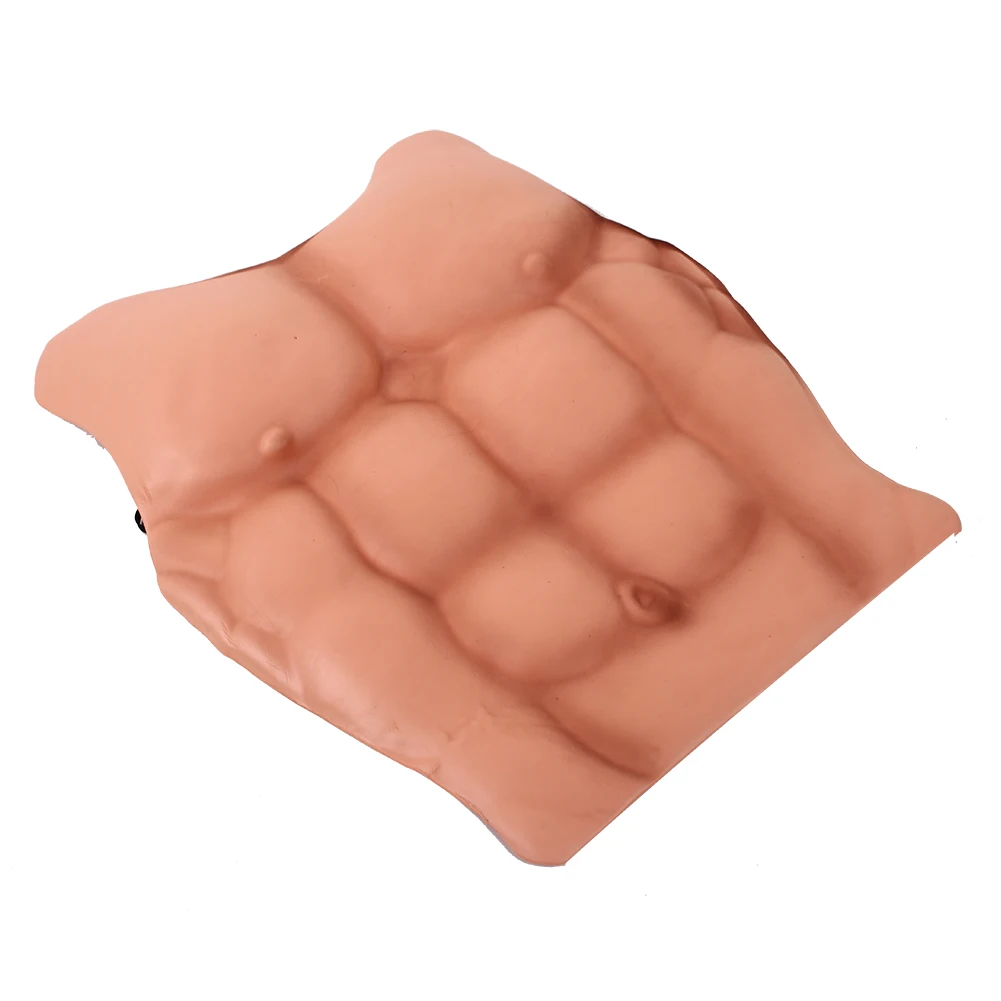 Поддельные груди Творческий Хэллоуин Опора выполнить поддельная кожа смешной из