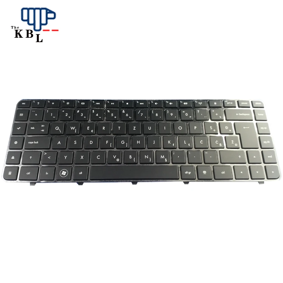 Новинка для HP Pavilion DV6-3100 YU SL CR SA Keyboard AELX8200410 | Компьютеры и офис