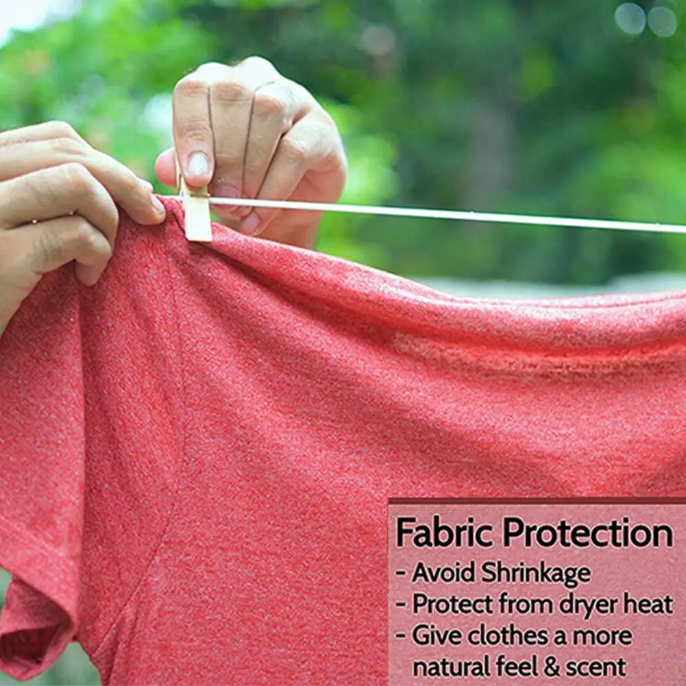 Уличная сушилка для одежды веревка домашнего хранения выдвижные бельевые линии