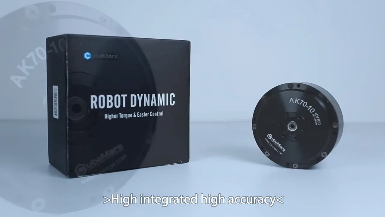

Планетарный Электрический редуктор постоянного тока Tmotor с низким уровнем шума, бесщеточный генератор, двигатель 24 В