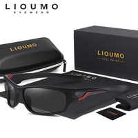lioumo classic ultralight tr90 goggles windproof polarized sunglasses men sport driving sun glasses uv400 lentes de sol hombre