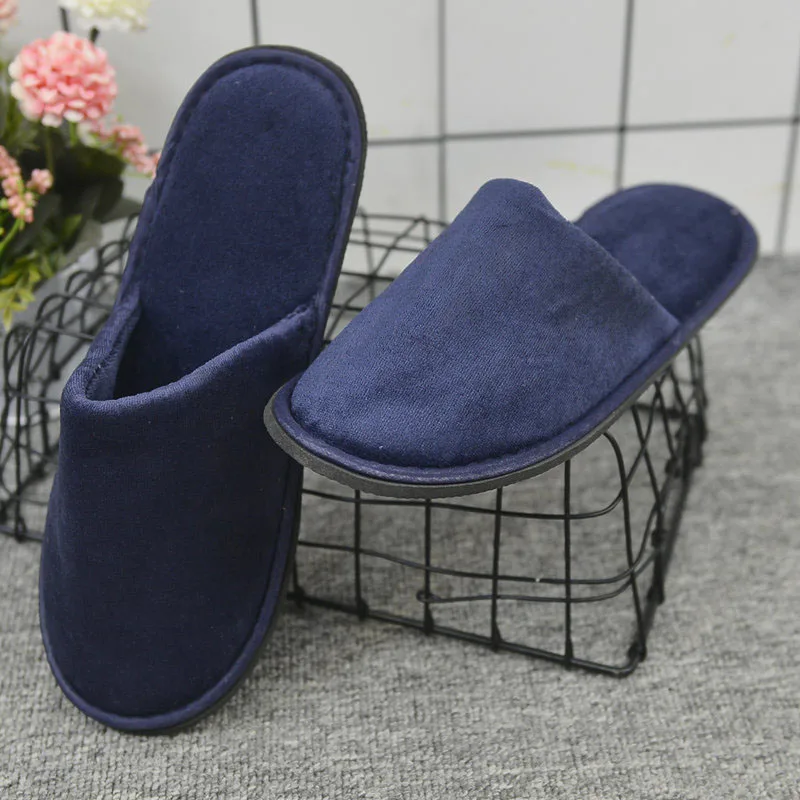 Детская обувь отеля семья вечерние номер одноразовые Тапочки спа салон для