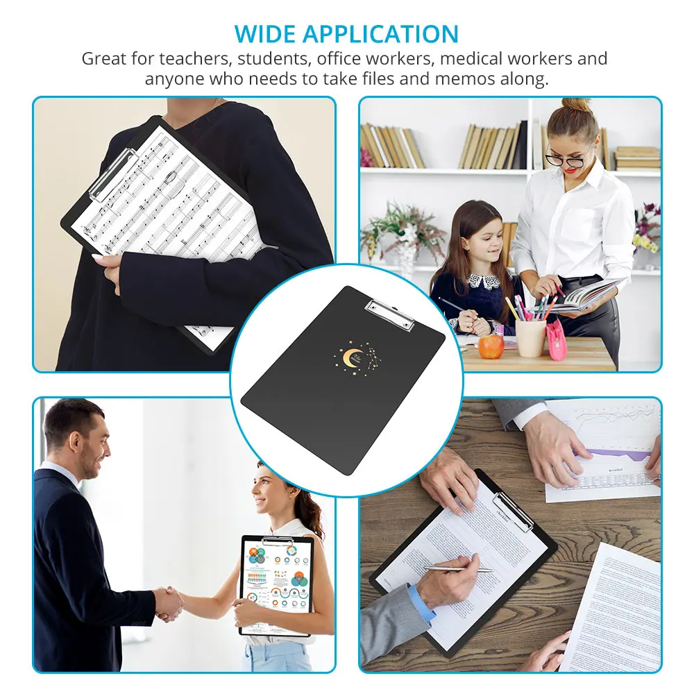 Папка органайзер А4 размером с музыкальные ноты бумажный лист папка для хранения