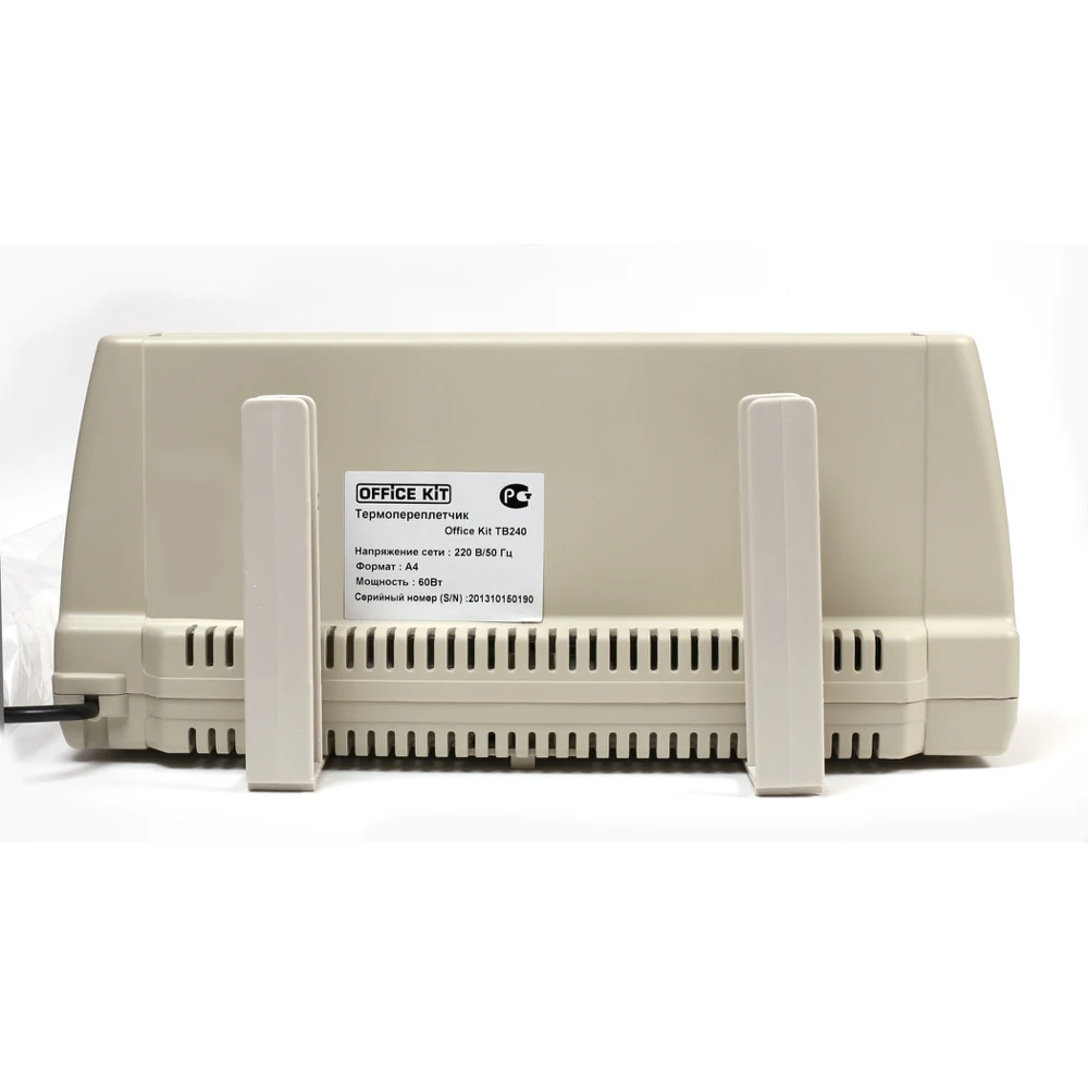 Переплетная машина Office Kit TB240 | Компьютеры и офис
