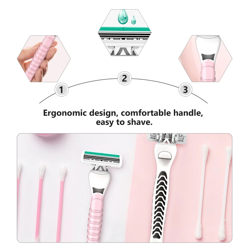 

1 Set Hair Removal Cutter Body Hair Trimmer Leg Arm Body Hair Razor