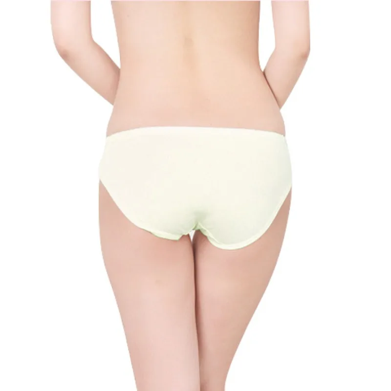 1PC Pregnant Women Panties Cotton Mother Lingerie Briefs Underpants Underwear |