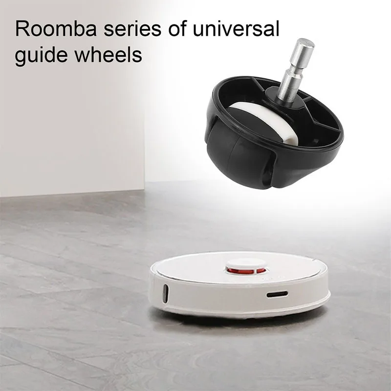 Аксессуары для Irobot Roomba 500 600 700 800 900 I7 + Серия 560 650 770 780 860 980 960 колесо в сборе переднее