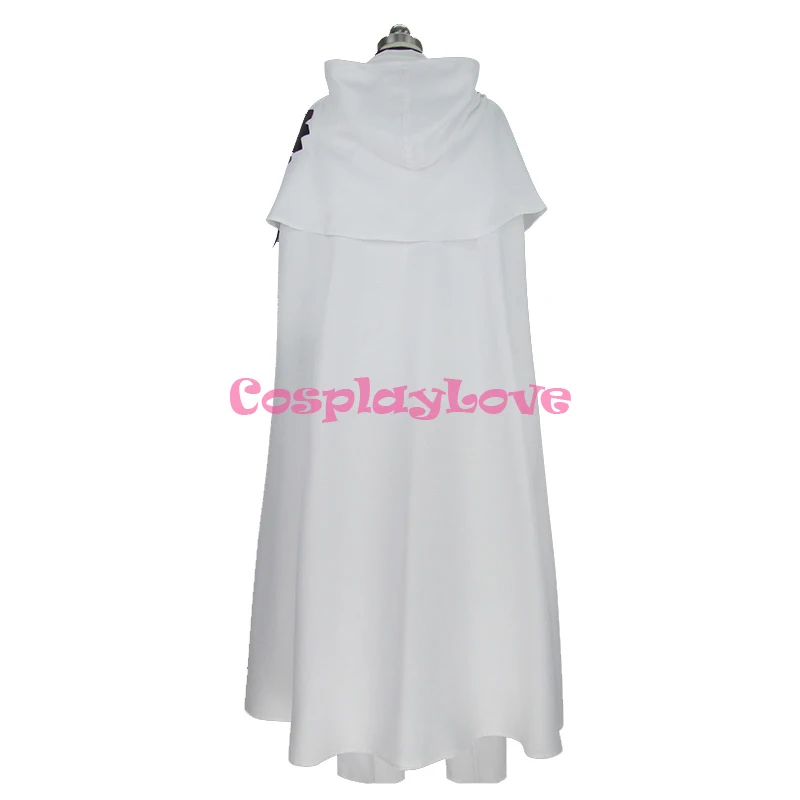 Новый изготовленный на заказ костюм для косплея высокого качества |