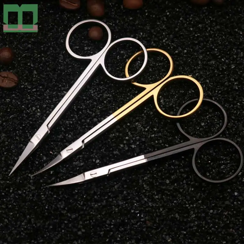 Импортный инструмент из нержавеющей стали с острыми краями 9 5 см хирургический