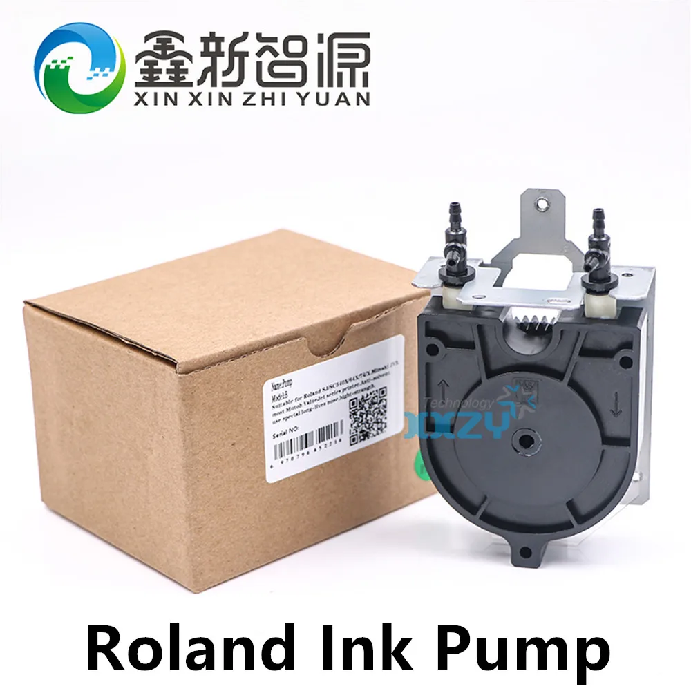 Чернильный насос Roland Dx4 Dx7 Сольвентная основа для принтера VS640 VS540 SP540 SP300 VP540 RS640 XJ740