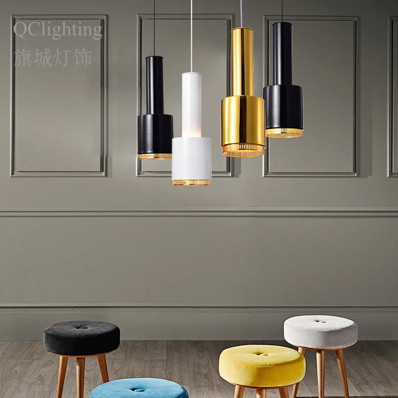 Nordic светодиодный подвесные светильники для столовой подвесной светильник