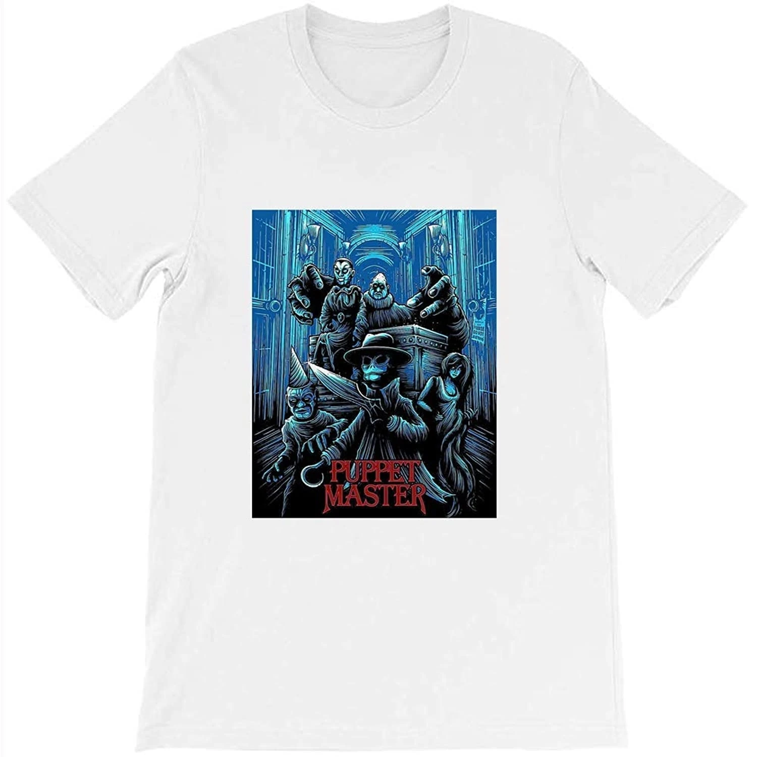 Мастер кукол из фильма ужасов пленка 1980s 80 куклы монстров Кино подарок для Для