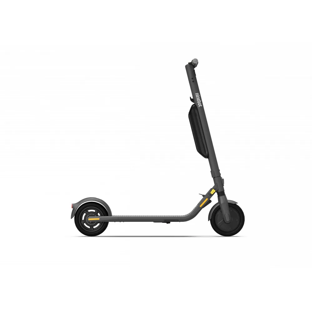 Электросамокат Ninebot KickScooter E45 макс. скорость 30 км/ч 9&quot шина двойной плотности 300 Вт