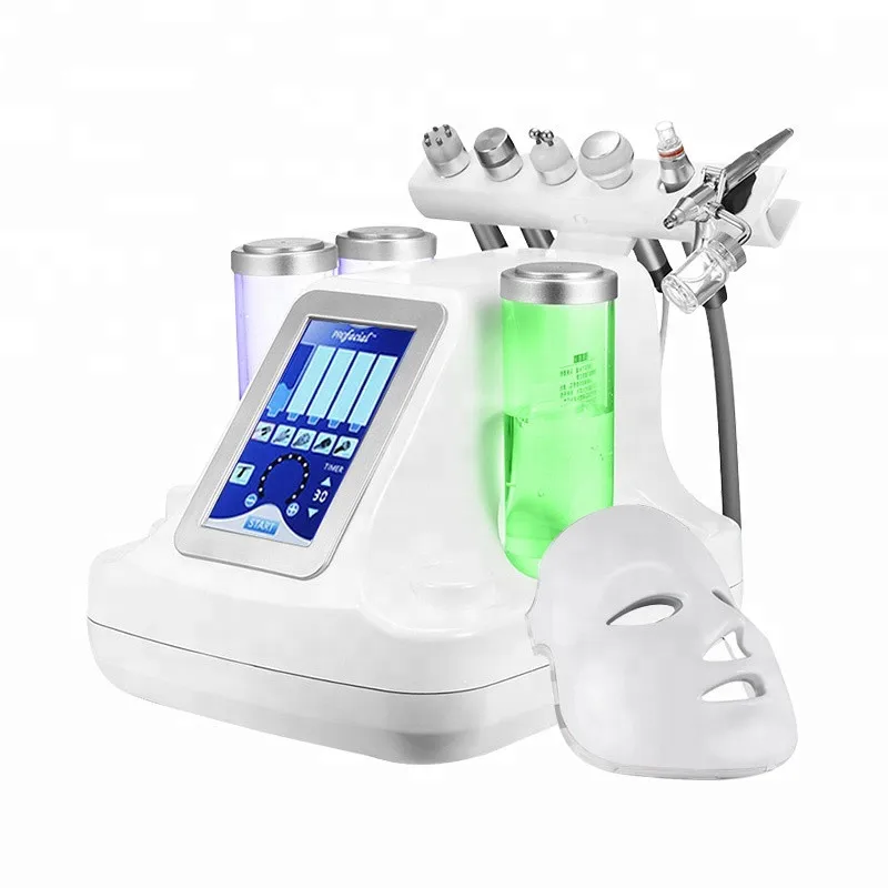 Профессиональный микродермабразия гидро лица машина Гидра дермабразия глубокий