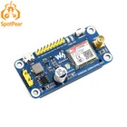 Raspberry Pi GSMGPRSBluetooth HAT, на основе SIM800C
