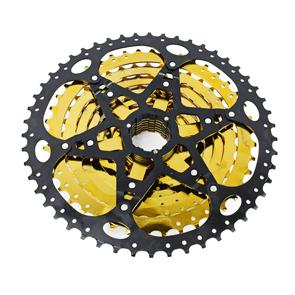 Велосипедная кассета MTB 11 скоростей 11-50 т, звездочки для горного велосипеда 11s 11 v, запчасти для горного велосипеда