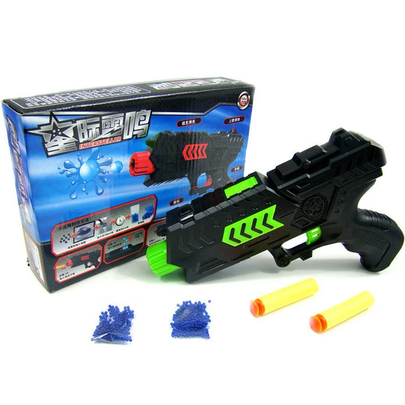 Прохладный Пейнтбол мягкая вода EVA пуля игрушка в виде бомбы пульверизатор