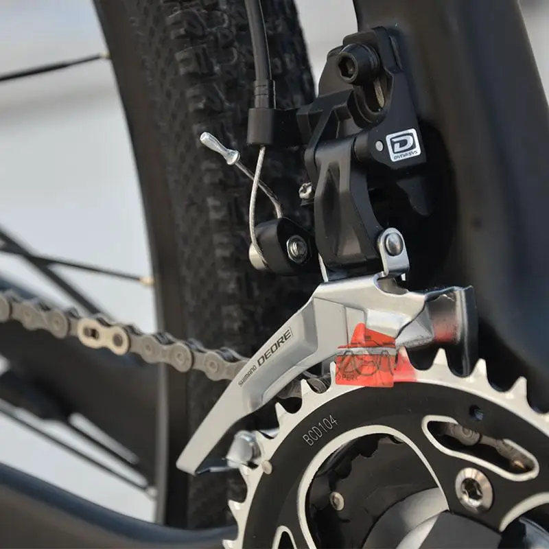 17 5 дюймов Электрический горный велосипед 2 колеса 250 Вт 36 В карбоновая рама