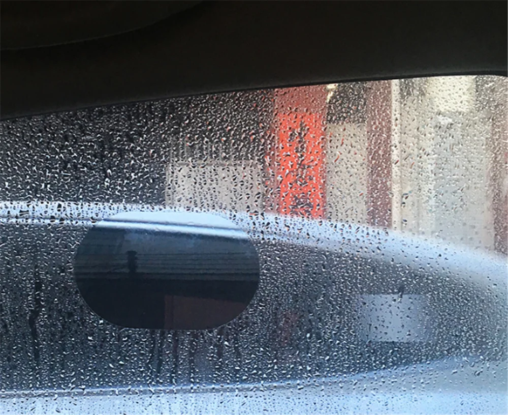 Автомобильное зеркало заднего вида нано водонепроницаемая мембрана Анти туман