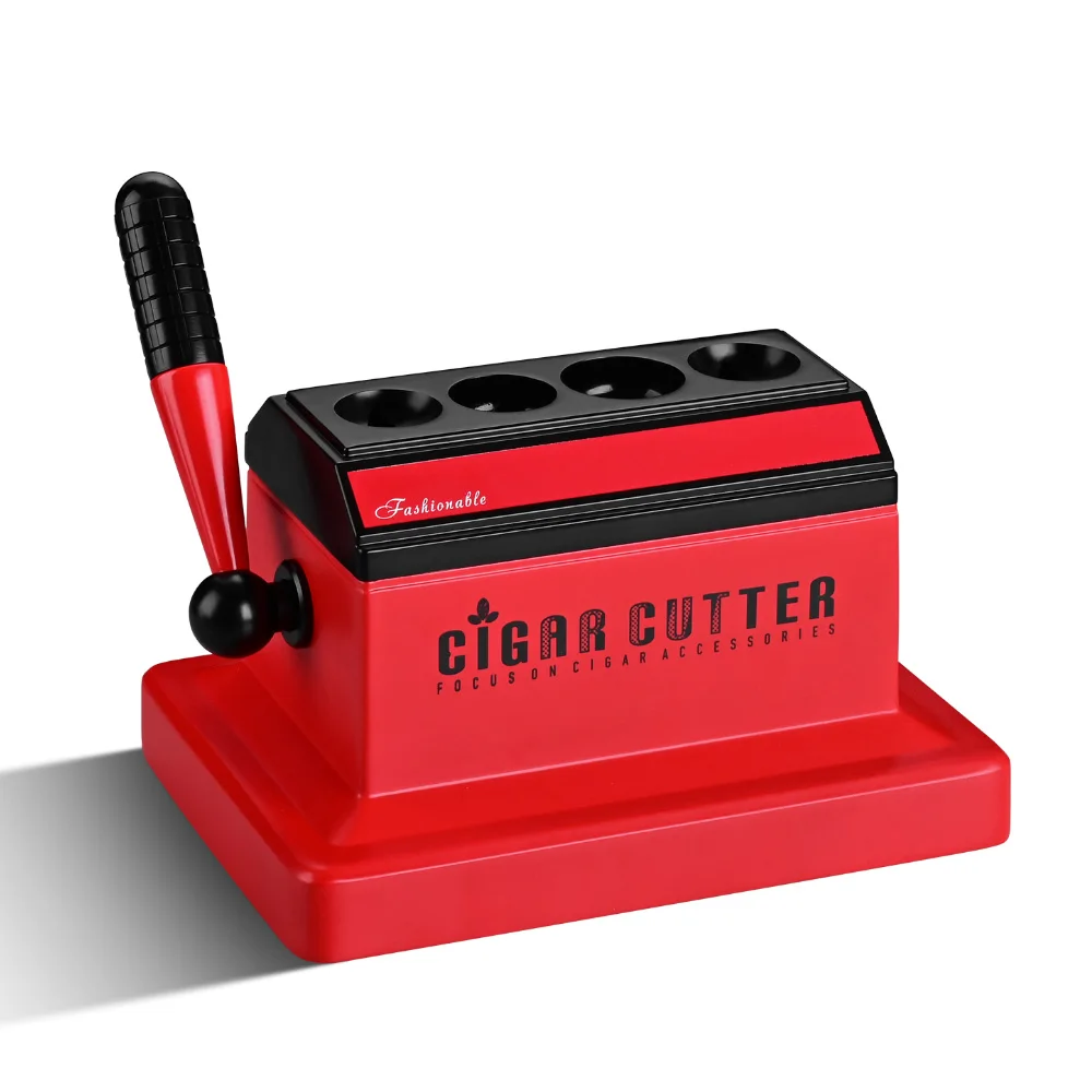 CIGARLOONG сигарный резак сигары ножницы Sharp отверстие 4 V-сигары Ножи класса люкс