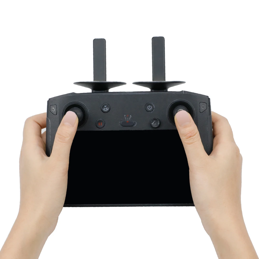 Signal Booster for DJI Mavic 2 Pro Zoom Remote Control with Screen Range Extender Antenna Smart Controller Accessories | Электроника