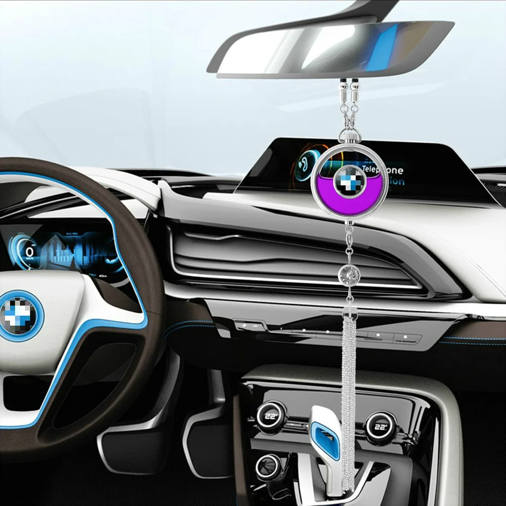 Автомобильный парфюмированный кулон подвесные аксессуары подарки креативный