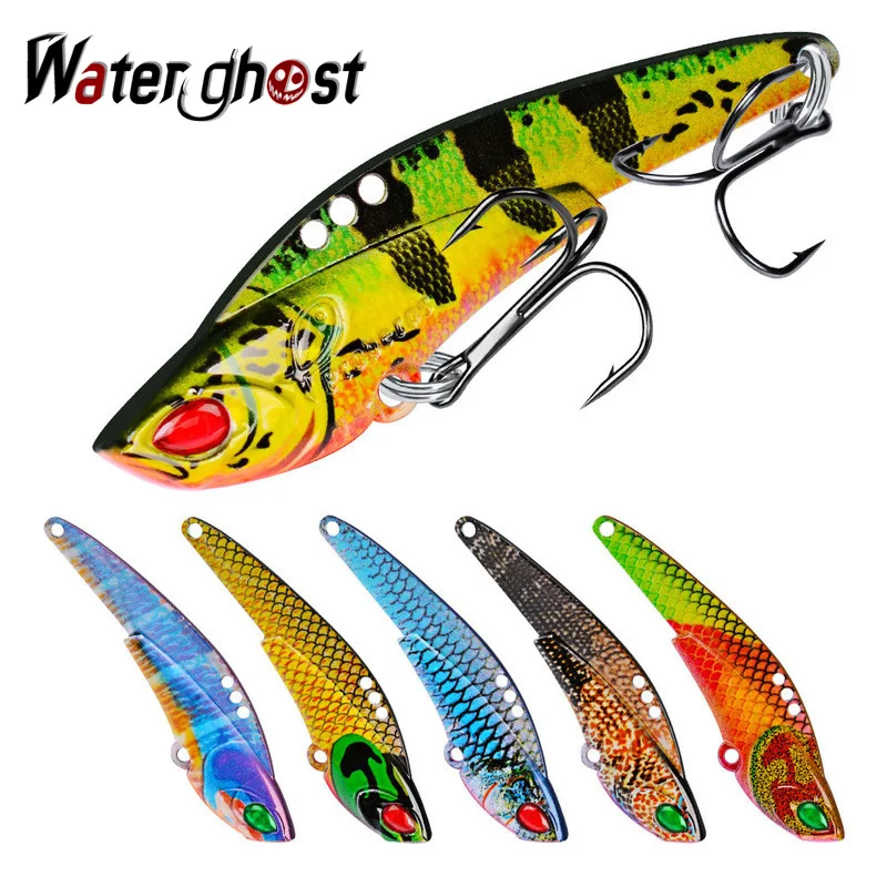 

Приманка для подледной рыбалки, 60 мм, 75 мм/12 г, 22 г