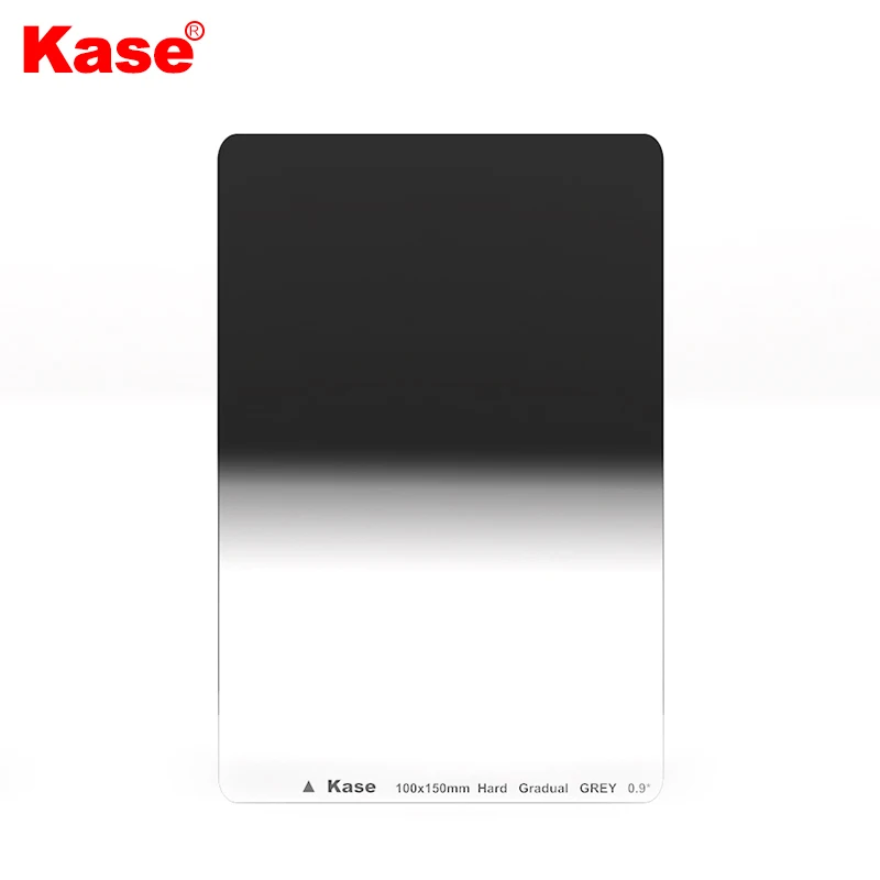 

Kase 100x150 мм GND 0,6/GND0.9 Росомаха жесткий Градуированный фильтр с нейтральной плотностью (2-стоп/с нейтральной плотностью (3)