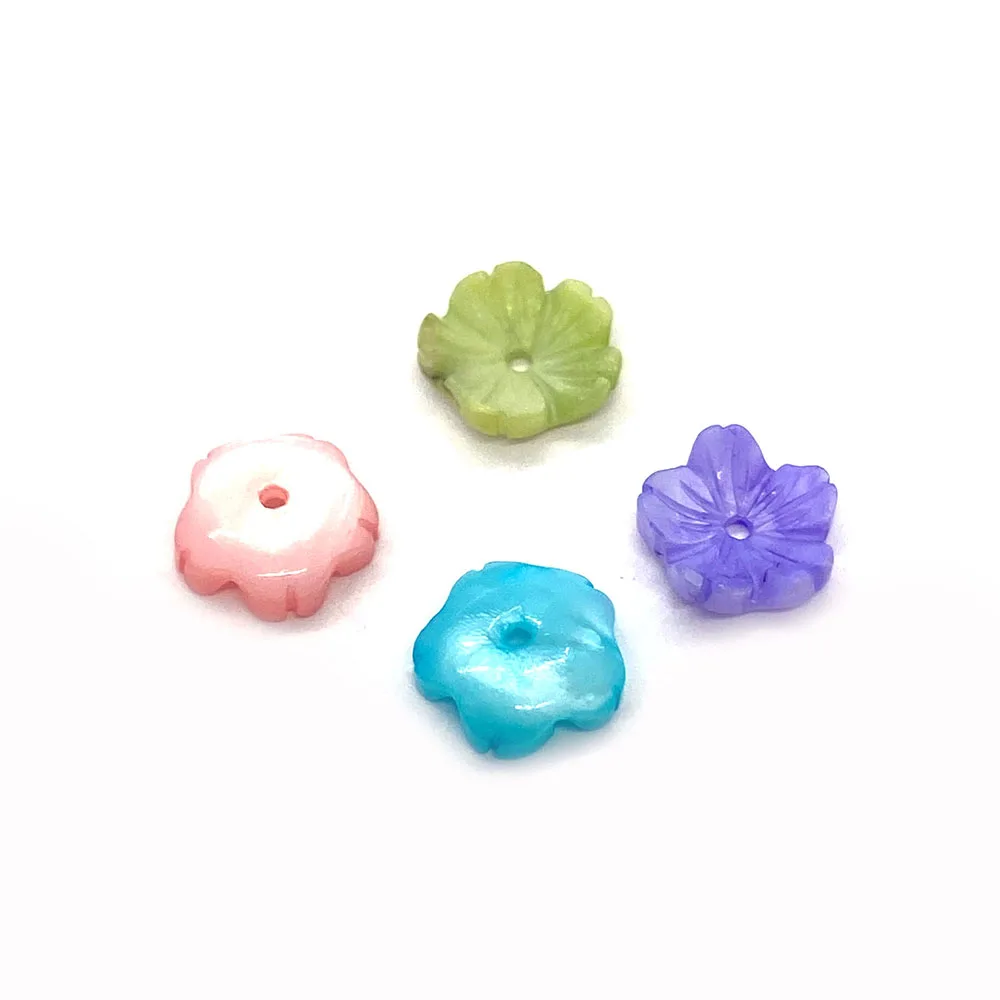 

Natural Shells Colorful Fashion Necklace Pendants for Handmade DIY Jewelry Necklace Making Jewelry Pendant Crafts Wholesale