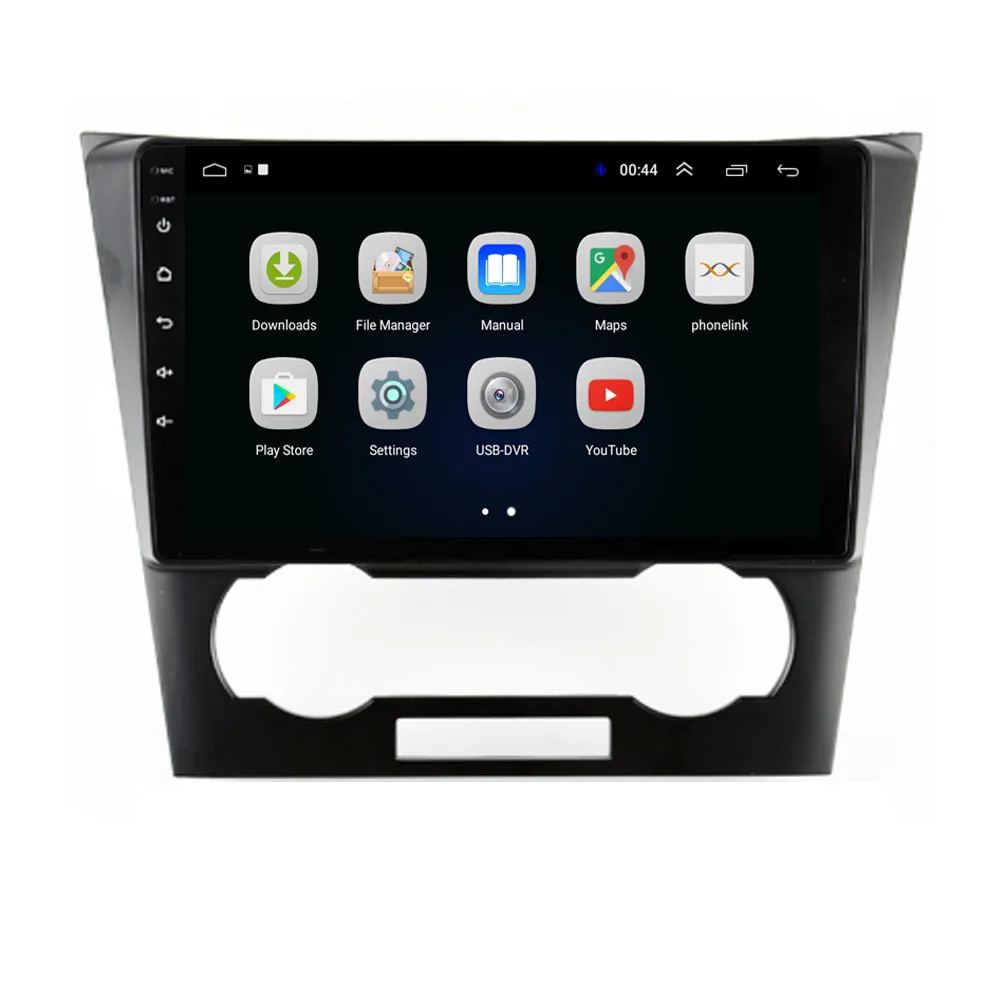 Мультимедийный проигрыватель для Chevrolet Epica 2006 2007 2008 2009 2010 2011 2012 4G LTE Android 10 1