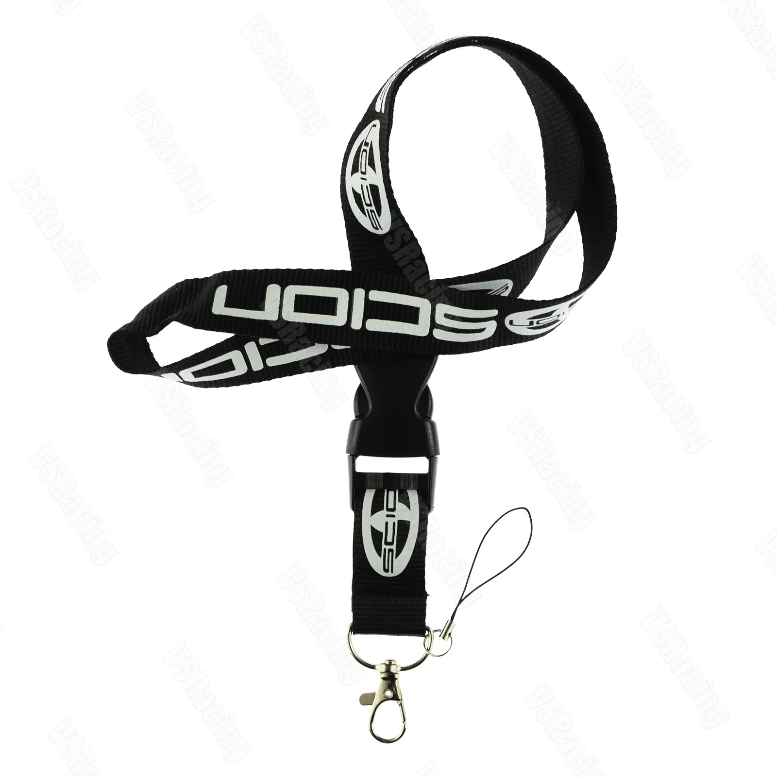 JDM стиль для SCION Автомобильная живопись ремешок мобильного телефона держатель на