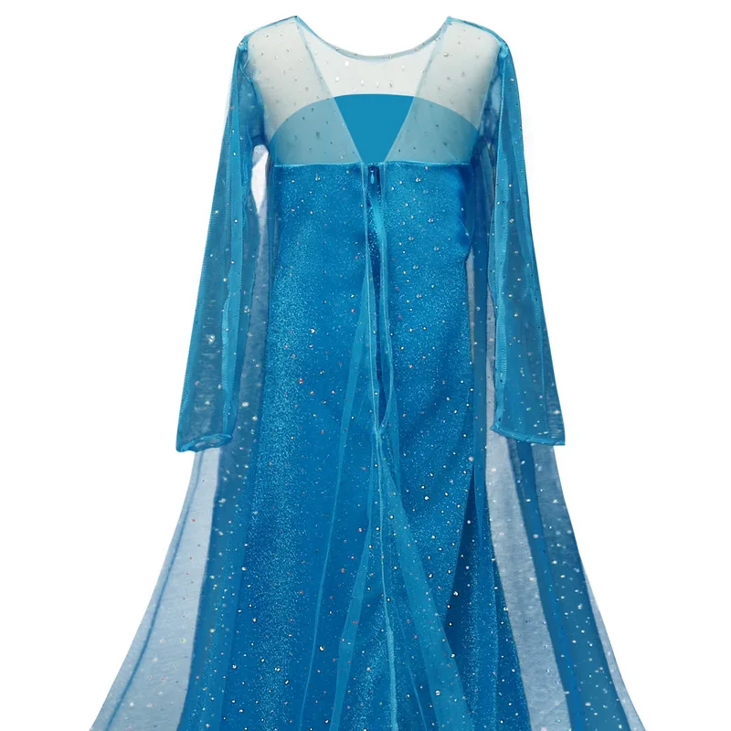 Детская одежда из мультфильмов платья для девочек платье принцессы платье-пачка