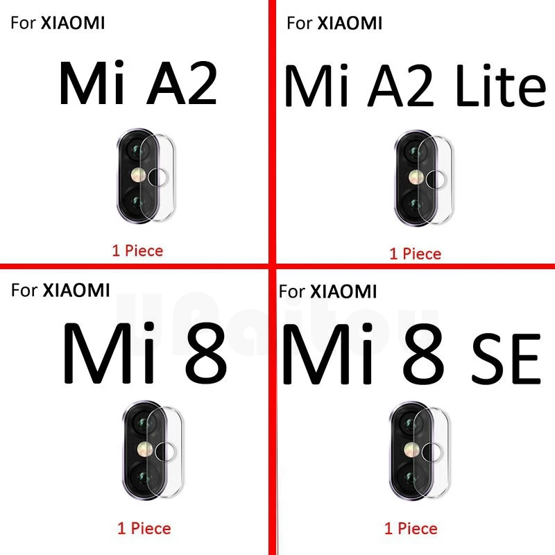 Защитная пленка закаленное стекло для камеры Xiaomi Mi CC9 CC9e 9T 9 8 SE Pro Lite | Мобильные