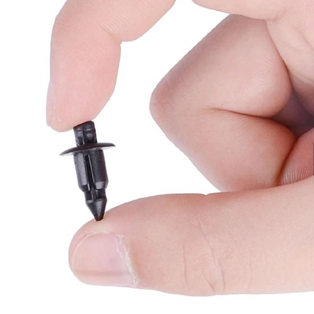 

Trim Car Rivet Clips Rivet Exterior Decoration Car Vehicles 100Pcs Fenders Fits Most Car