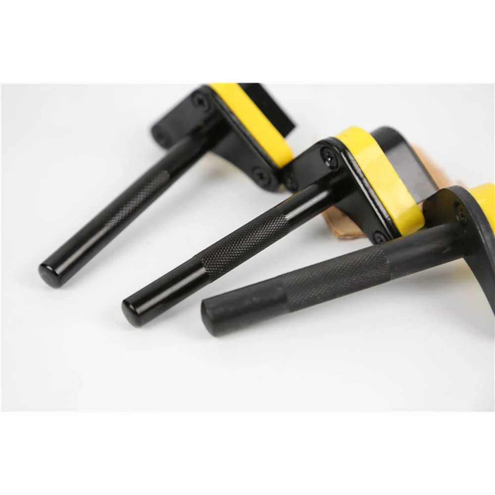 Набор режущих инструментов RCIDOS для кожи ручной ремень Круглый дырокол круглой