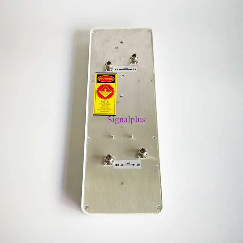 5.6GHZ 2.4GHZ Dual Band Outdoor Wireless LAN 15dBi Directional Panel Antenna 9HP Opener, NJ, 802.11 AC/A/B/G/N