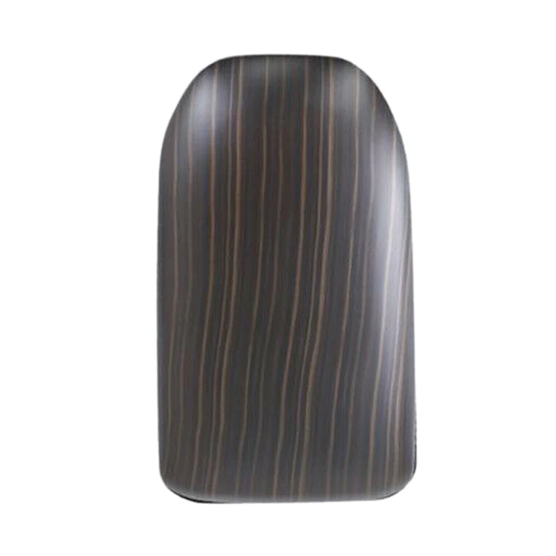 ABS Wood Grain Color Appearance Car Armrest Box Cover Center Console Saver for Toyota RAV4 2019 2020 | Автомобили и мотоциклы