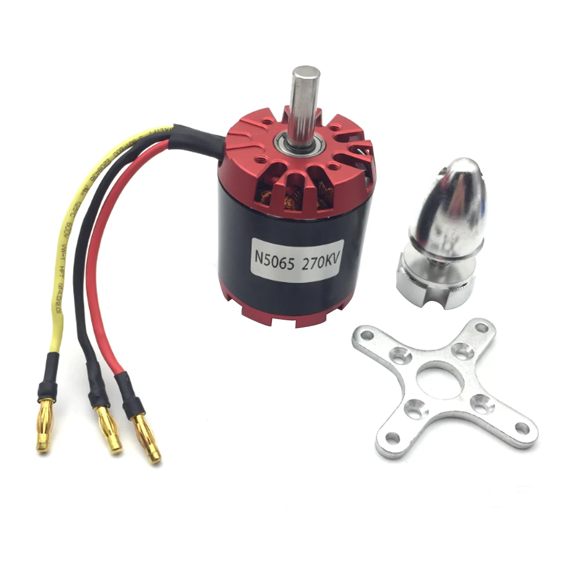 

FEICHAO RCfixed Wheel Electric Skateboard Outer Rotor Brushless Motor 6354 6364 High Power 180KV / 200KV Motor