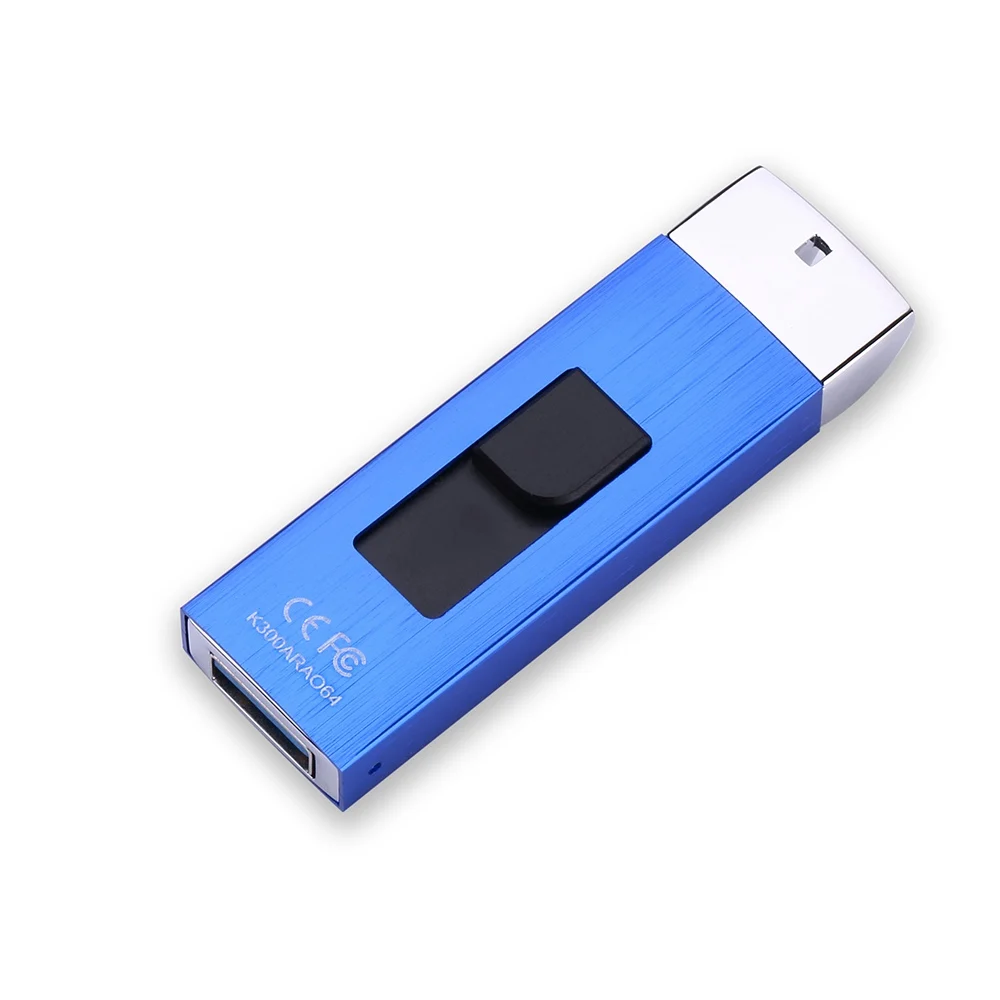 Металлический флеш накопитель Stmagic 64 ГБ 32 128 256 ГБ|USB флэш-накопители| |