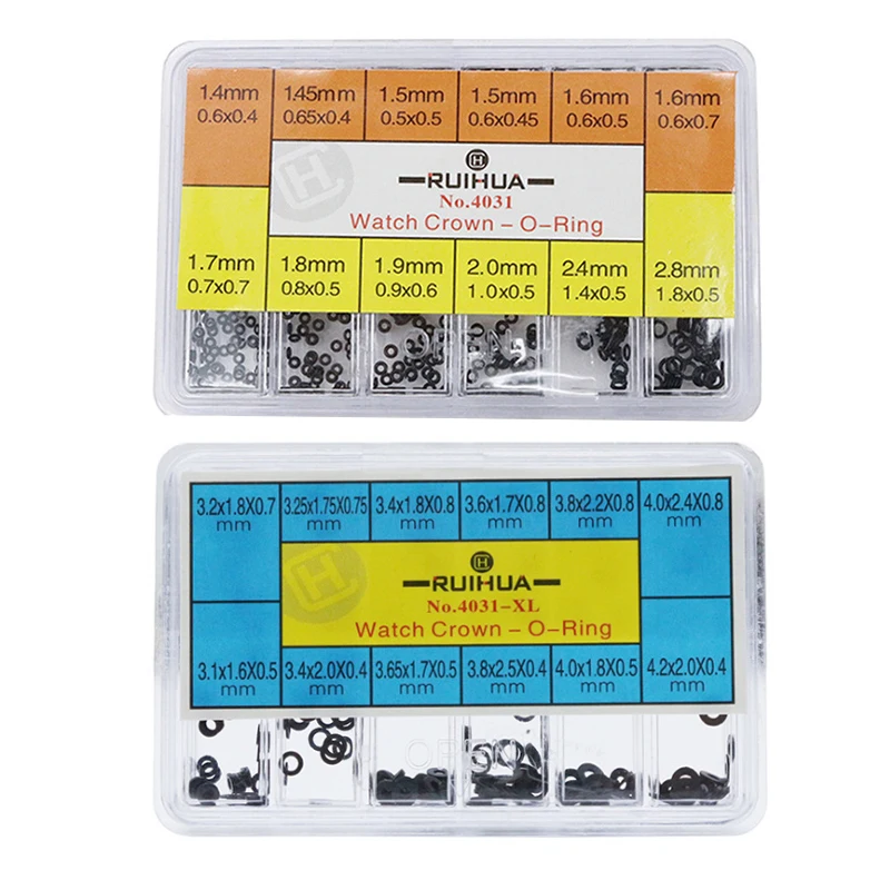 Герметичная прокладка короны часов герметичная Корона уплотнительное кольцо