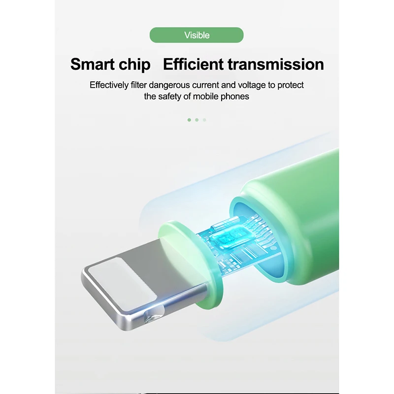 USB кабель для iPhone 12 11 Pro Max X XR XS 8 7 6 6s 5 5s быстрая зарядка данных зарядное устройство