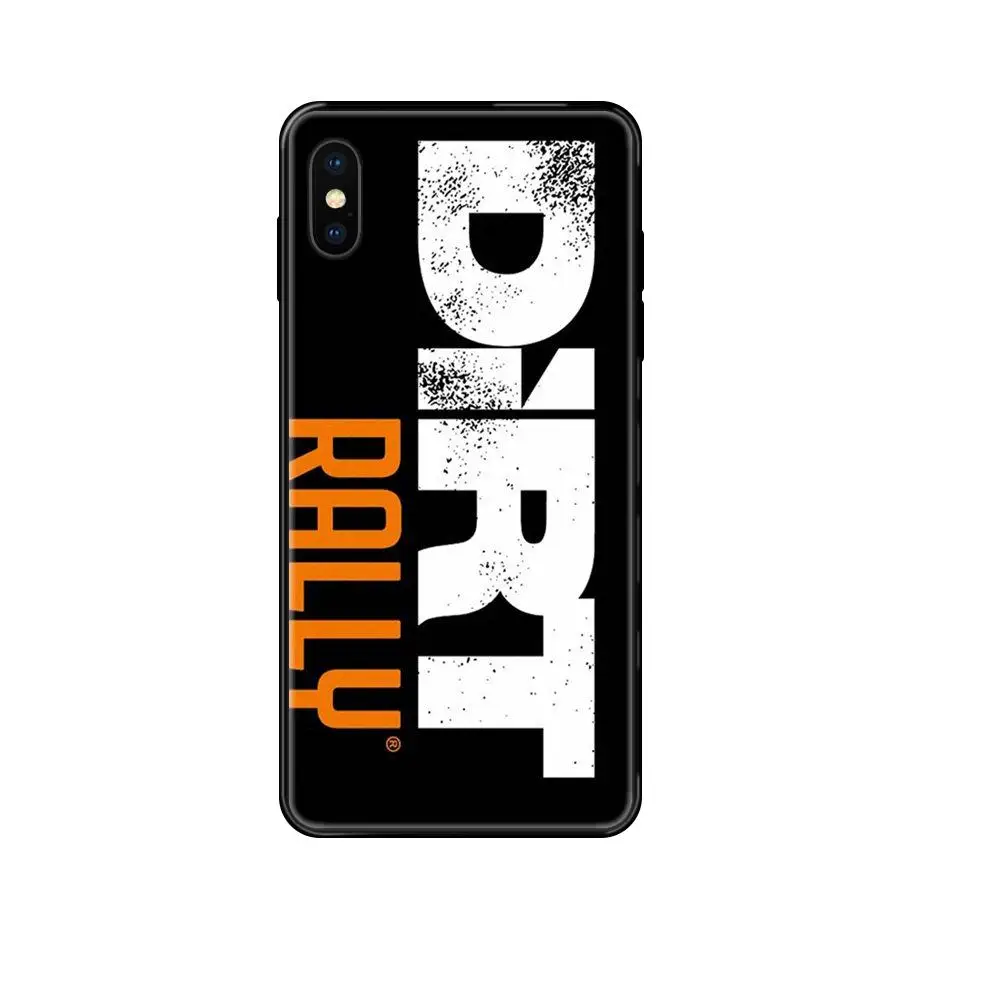 For Xiaomi Mi Max Mix 2 3 2S 5X 6X CC9 CC9E Pro Note 10 Lite Ultra TPU Stylish Case Motorcycle Mud Dirt Race Rally Logo | Мобильные