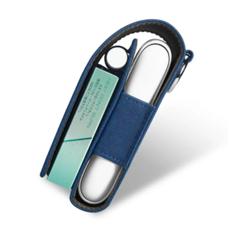 Защитные чехлы из искусственной кожи для IQOS 3 0 коробка зарядки портативный