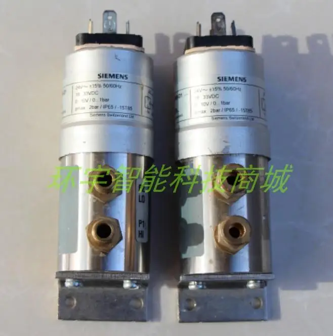 QBE64-DP4 QBE3000-D4 QBE2003-P1 QBE2004-P25 водяного пара датчик перепада давления передатчик 0-4Bar |