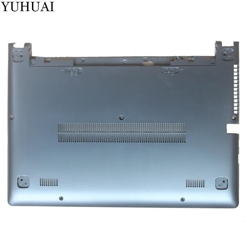 Черный цвет для lenovo Ideapad S400 S405 S410 S415 C оболочка Упор для рук крышка/D корпус нижний чехол/Упор для рук крышка+ нижний чехол